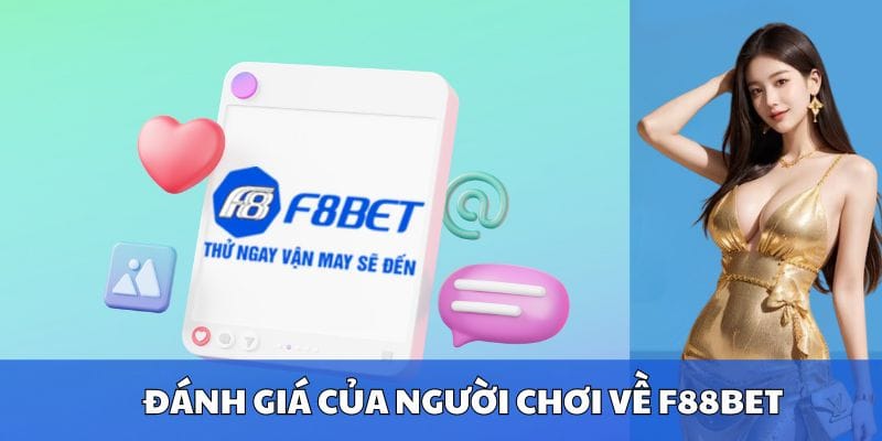 Đánh giá của người chơi về sảnh casino F88BET