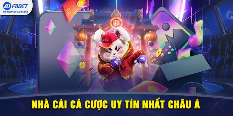 F88BET - Nhà cái cá cược uy tín hàng đầu Châu Á