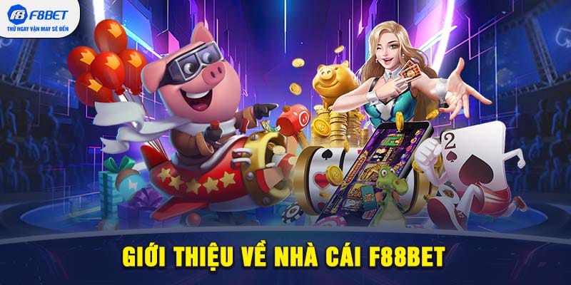 F88BET - Nhà cái uy tín nổi bật với bảo mật cao và nhiều ưu đãi