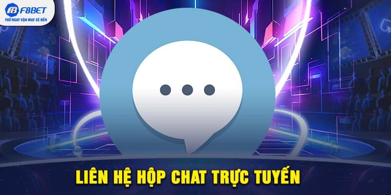 Hỗ trợ trực tuyến tại liên hệ F88BET: Hộp chat đơn giản, hiệu quả