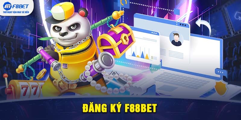 đăng ký F88BET