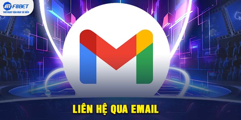 Liên hệ F88BET qua email: Bảo đảm an toàn và chính xác