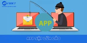 app sập lừa đảo