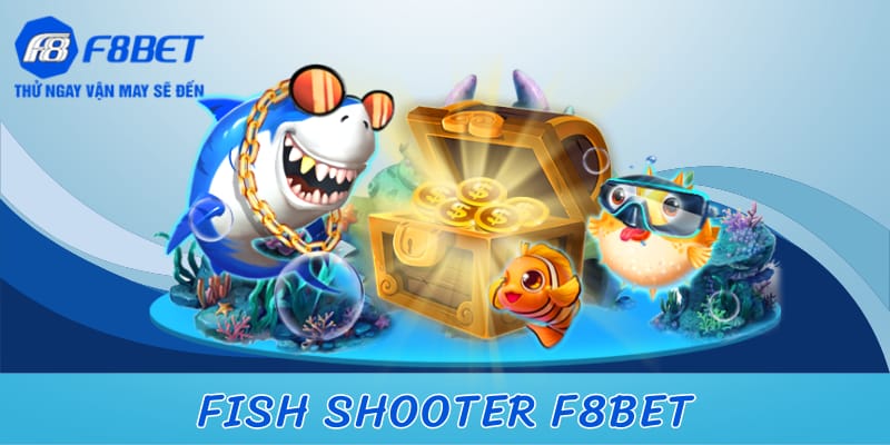 Fish Shooter – Game bắn cá đổi thưởng 2024 phải thử!