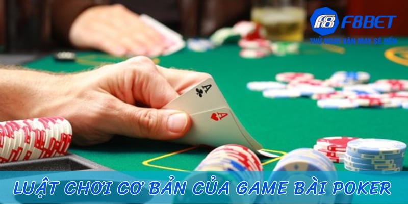 Chi tiết 5 vòng cược trong game bài poker