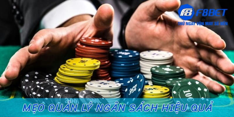 Quản lý ngân sách hiệu quả khi chơi poker để tránh rơi vào khó khăn tài chính