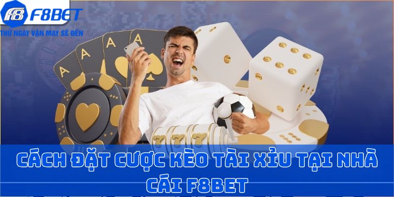 Các thể loại Kèo tài xỉu online được đặt cược nhiều nhất