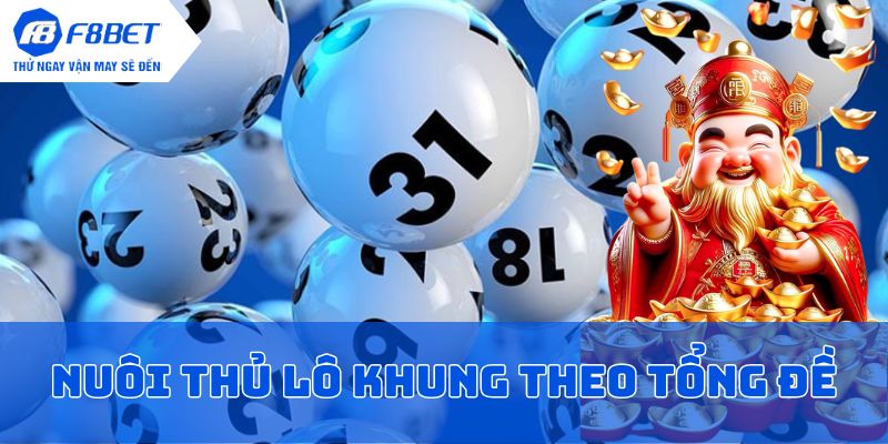 Soi cầu bạch thủ lô khung theo tổng đề